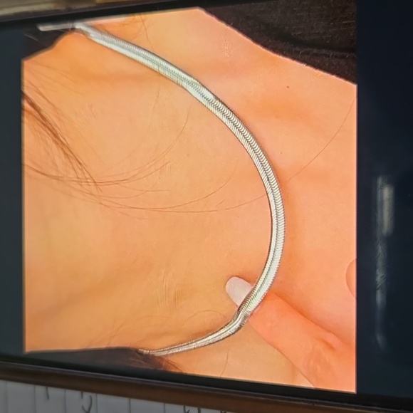 Chain Necklace #1412262 - Picture 2 of 4